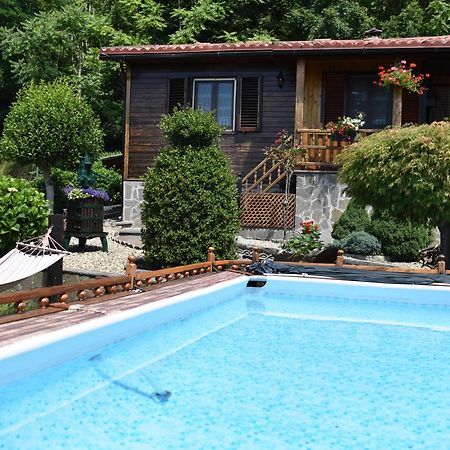 Baita La Stradella Serravalle  エクステリア 写真