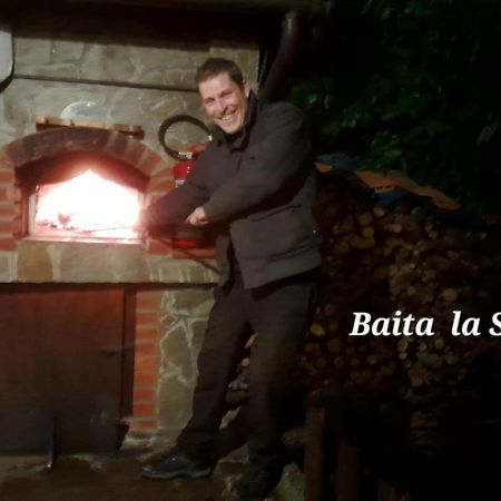 Baita La Stradella Serravalle  エクステリア 写真