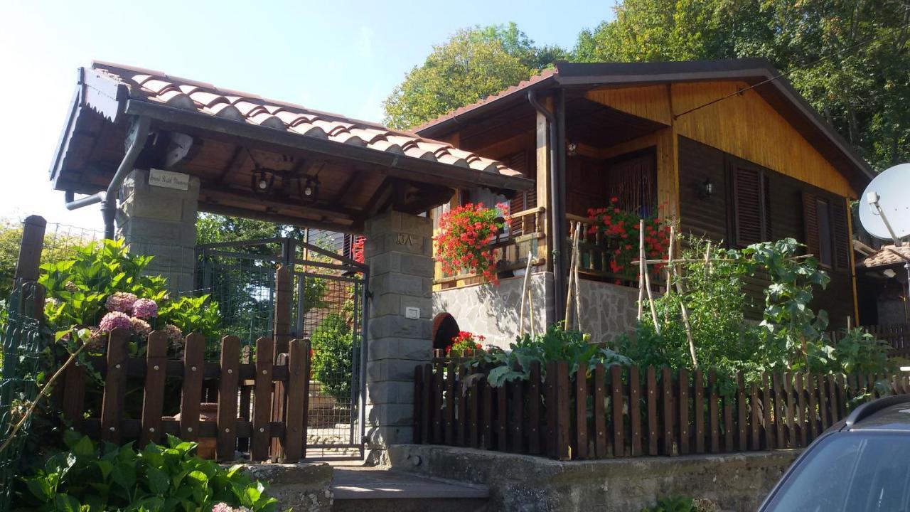 Baita La Stradella Serravalle  エクステリア 写真