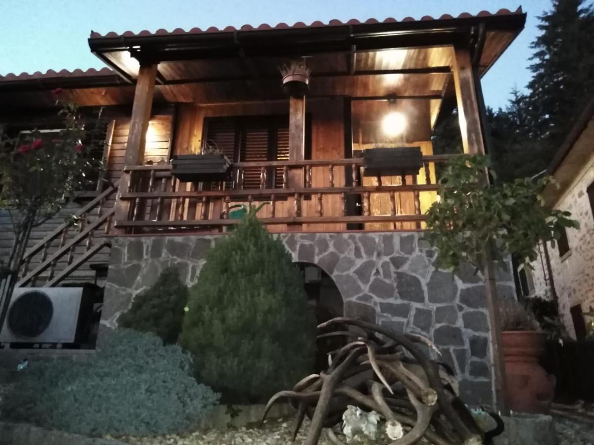 Baita La Stradella Serravalle  エクステリア 写真