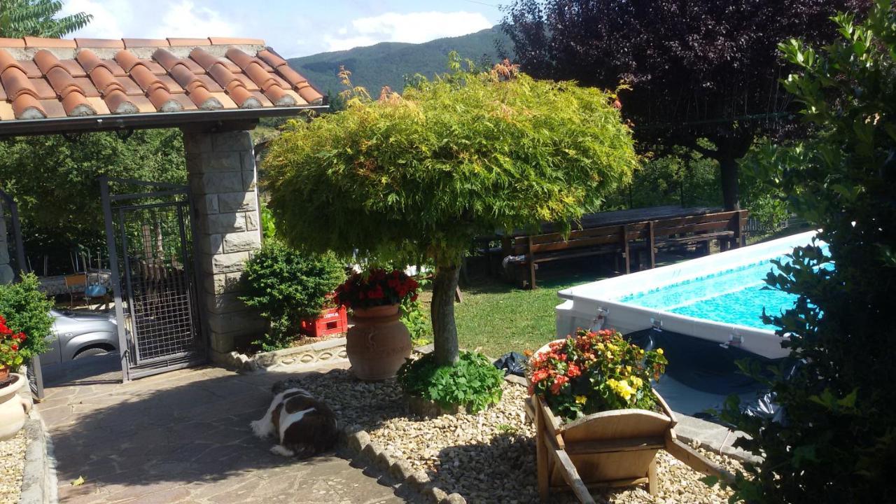 Baita La Stradella Serravalle  エクステリア 写真