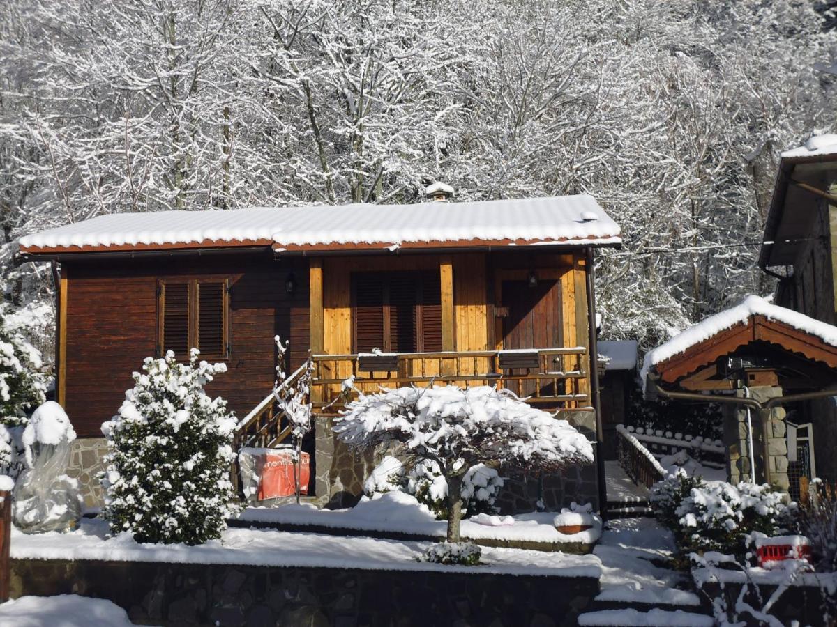 Baita La Stradella Serravalle  エクステリア 写真