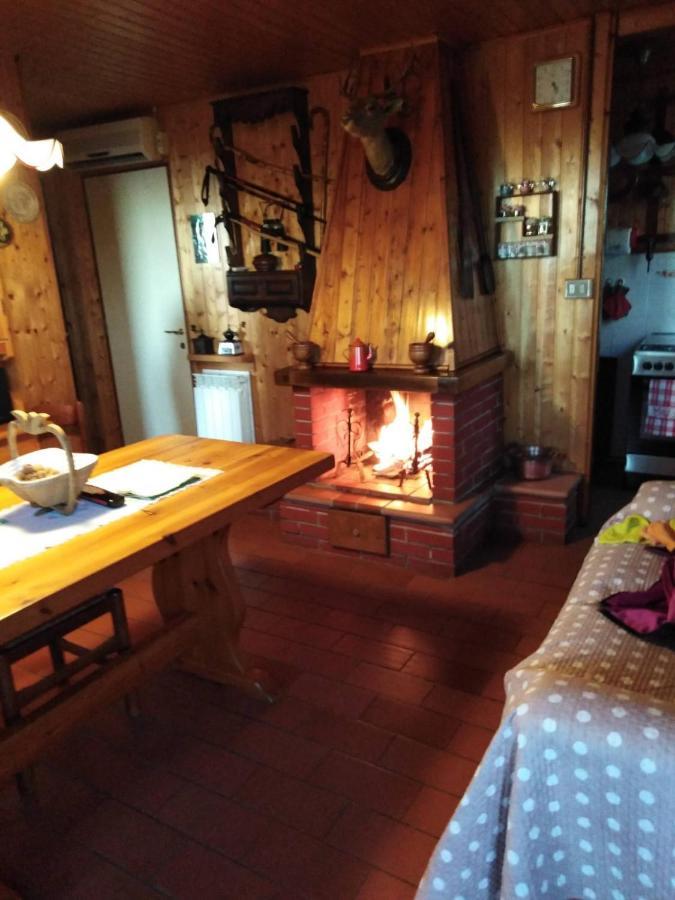 Baita La Stradella Serravalle  エクステリア 写真