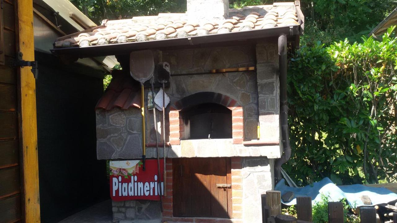 Baita La Stradella Serravalle  エクステリア 写真