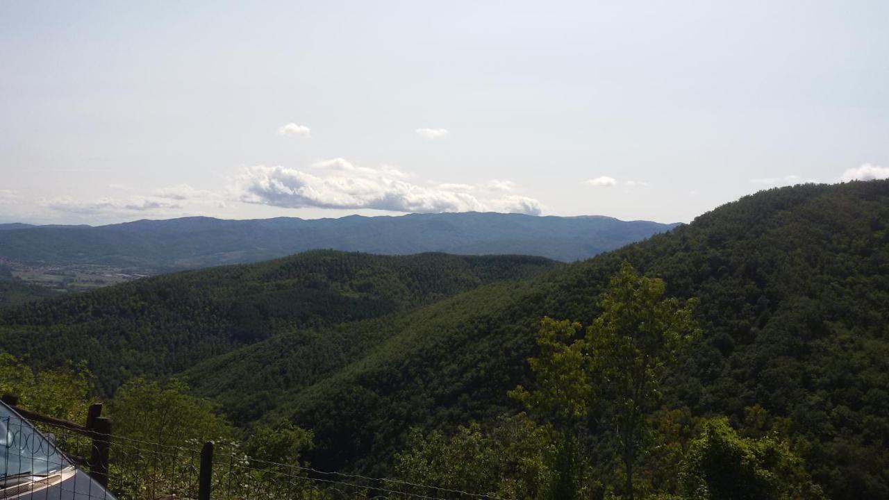 Baita La Stradella Serravalle  エクステリア 写真