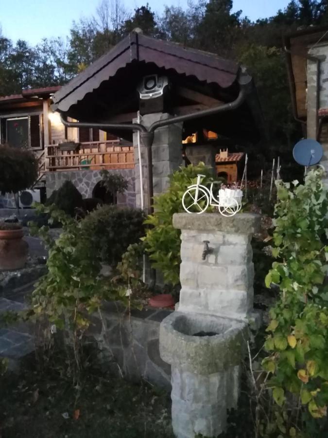 Baita La Stradella Serravalle  エクステリア 写真