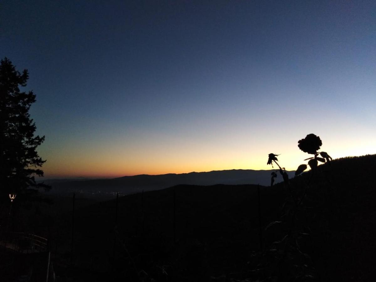Baita La Stradella Serravalle  エクステリア 写真