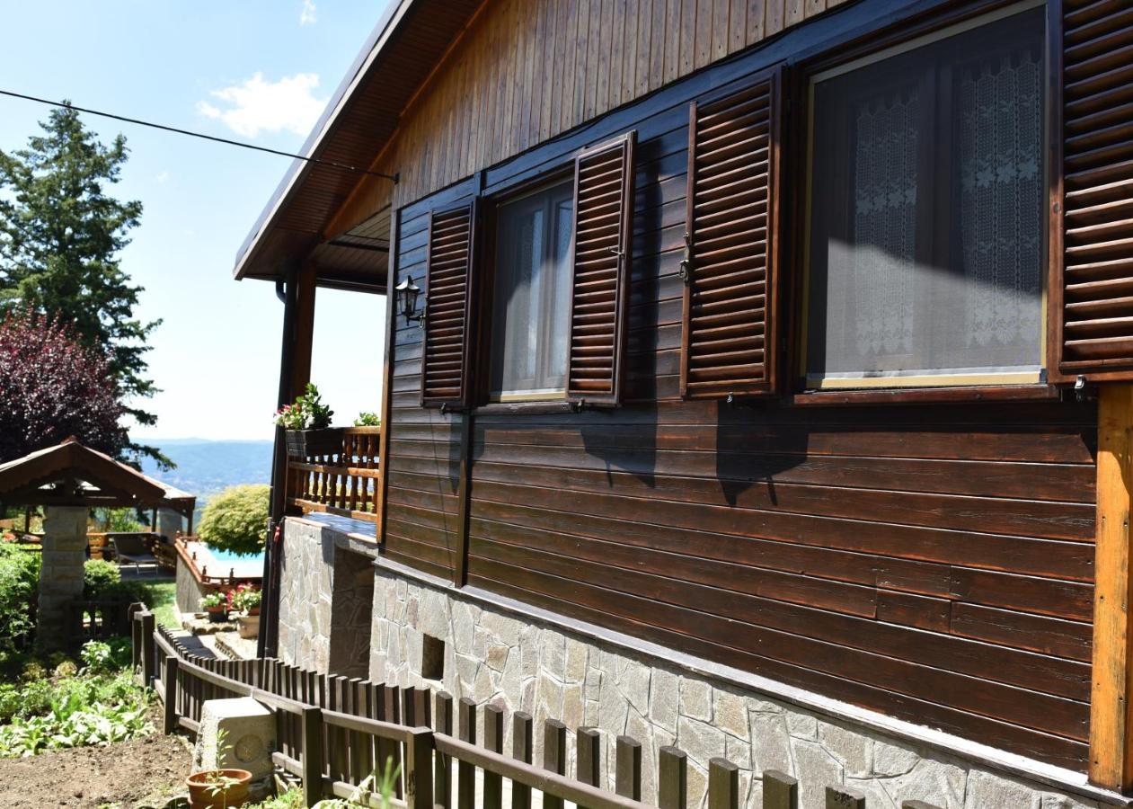 Baita La Stradella Serravalle  エクステリア 写真