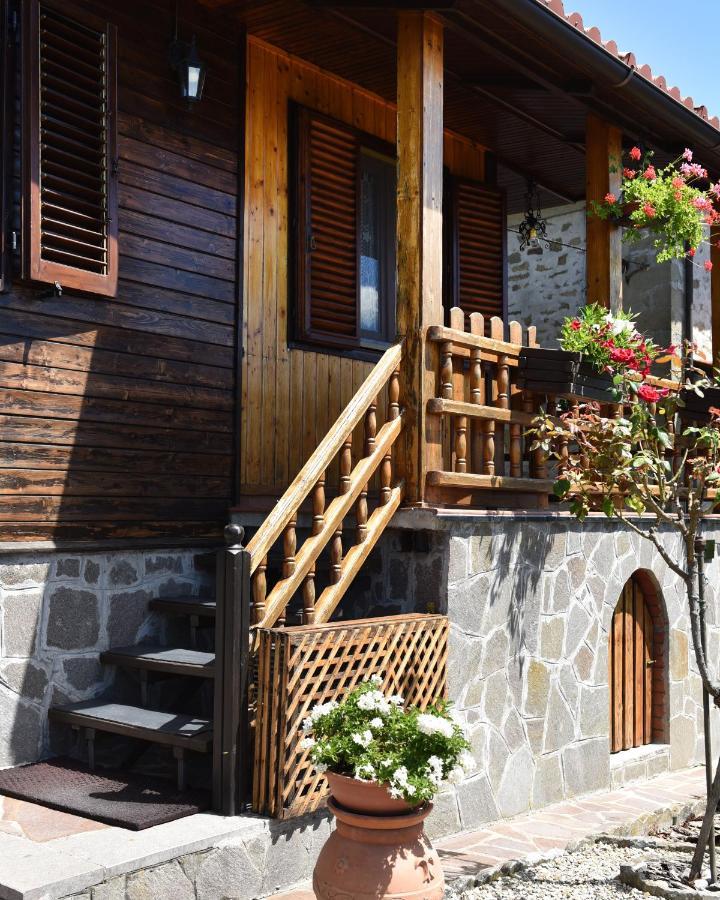 Baita La Stradella Serravalle  エクステリア 写真