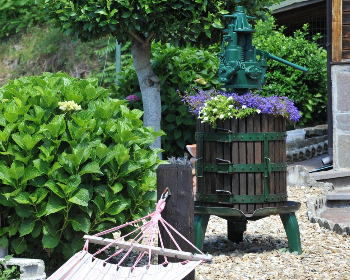 Baita La Stradella Serravalle  エクステリア 写真