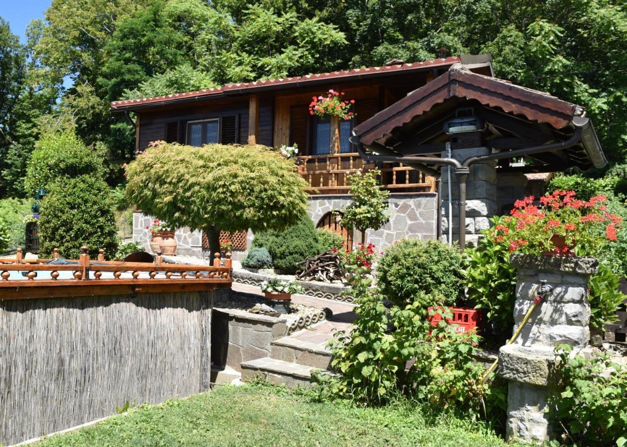 Baita La Stradella Serravalle  エクステリア 写真