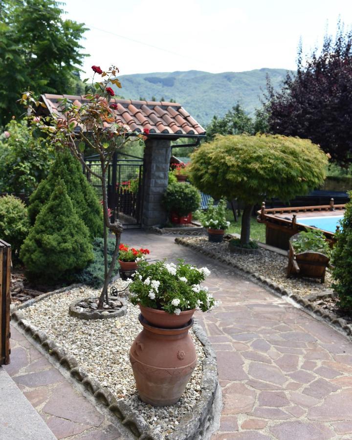 Baita La Stradella Serravalle  エクステリア 写真