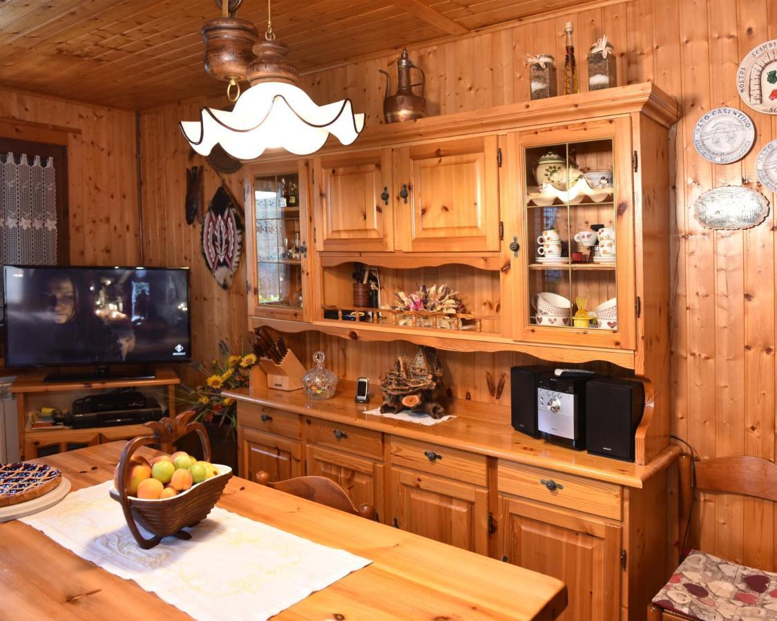 Baita La Stradella Serravalle  エクステリア 写真