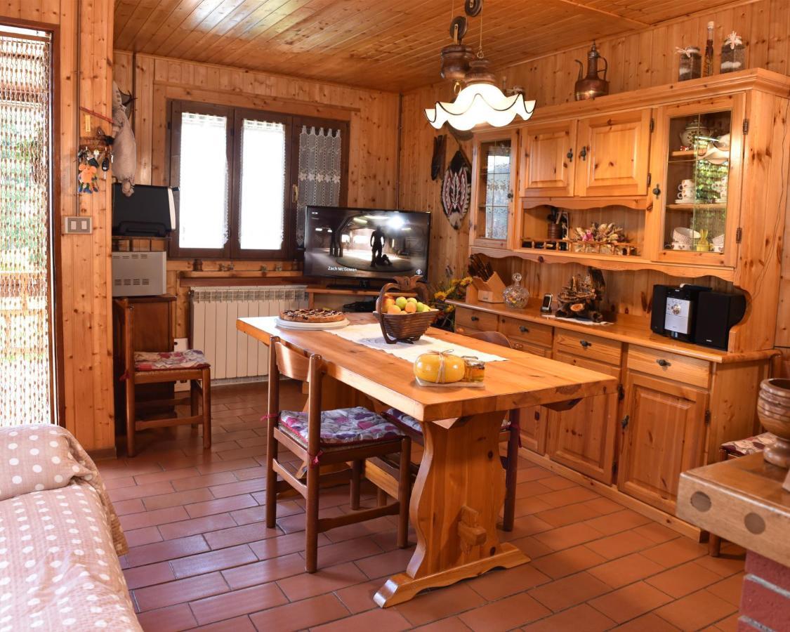 Baita La Stradella Serravalle  エクステリア 写真