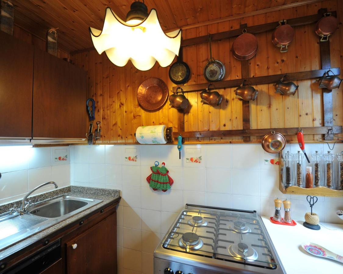 Baita La Stradella Serravalle  エクステリア 写真