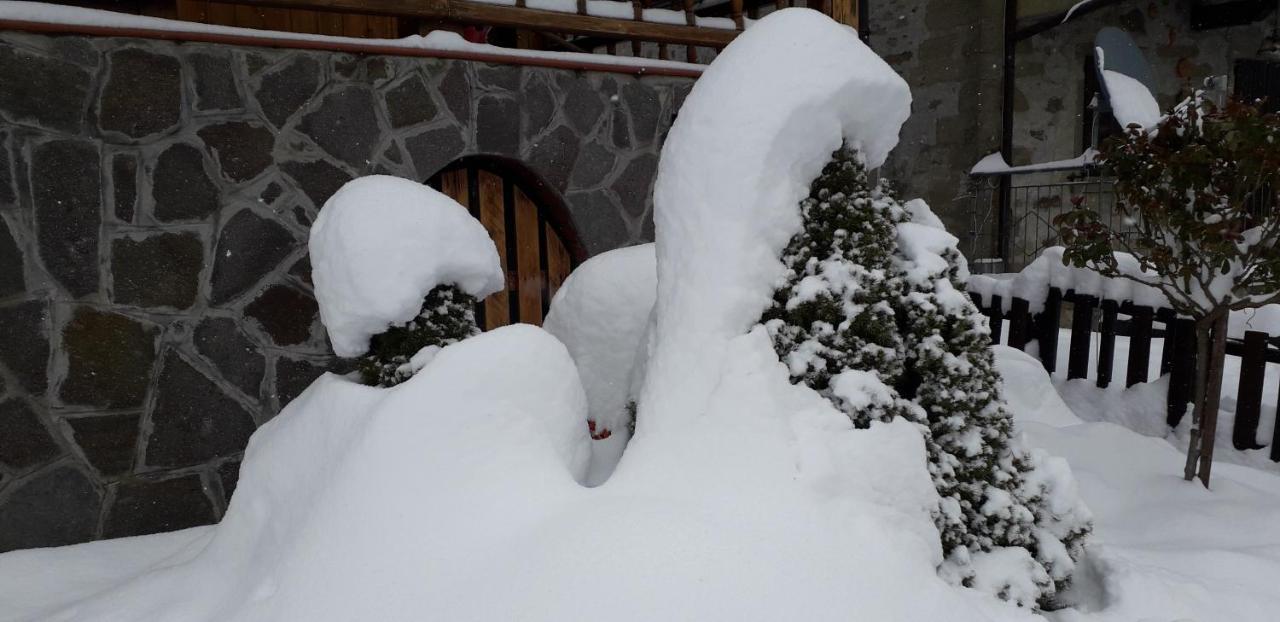 Baita La Stradella Serravalle  エクステリア 写真