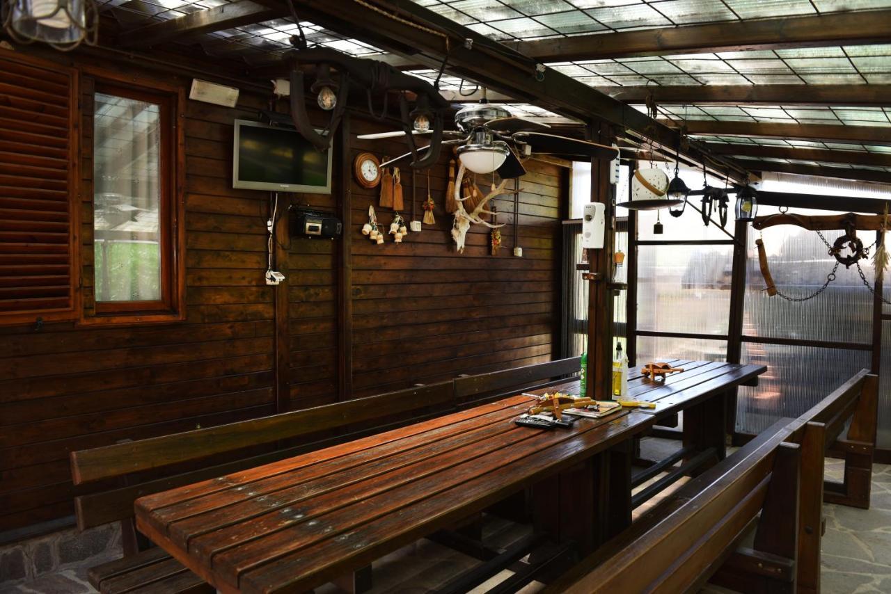 Baita La Stradella Serravalle  エクステリア 写真