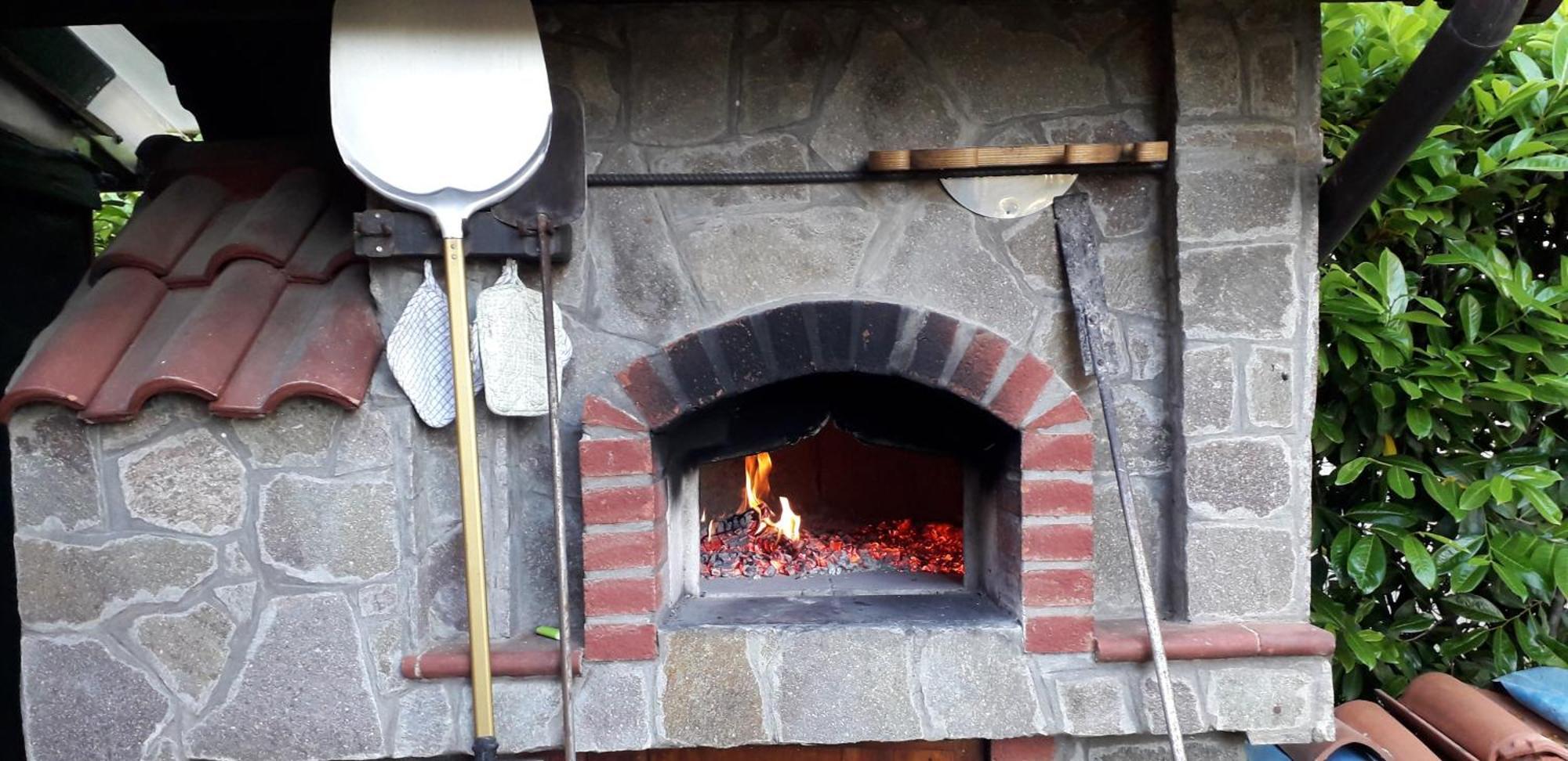Baita La Stradella Serravalle  エクステリア 写真