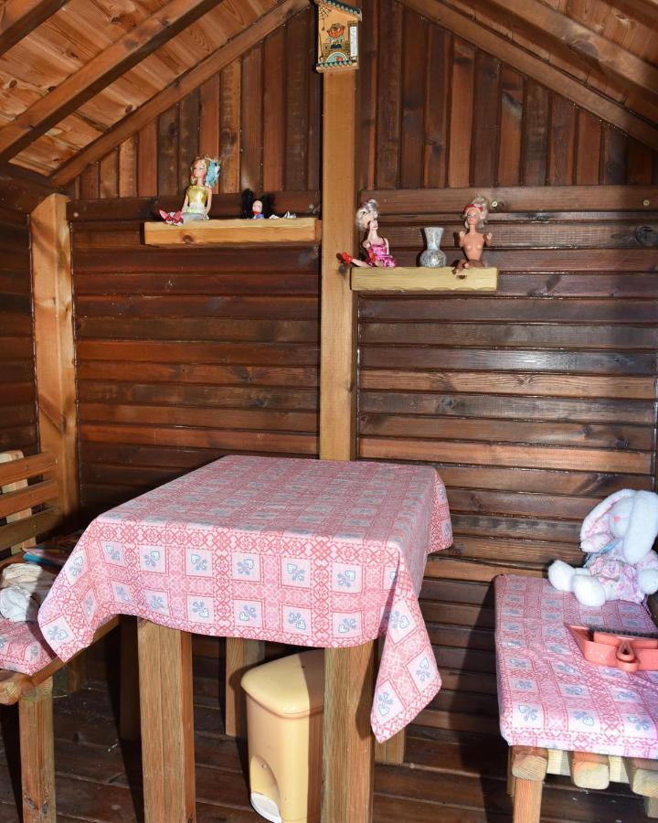 Baita La Stradella Serravalle  エクステリア 写真