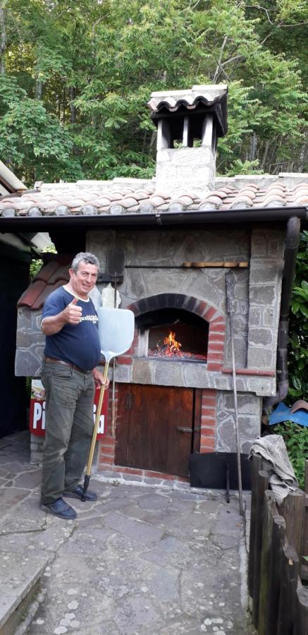Baita La Stradella Serravalle  エクステリア 写真