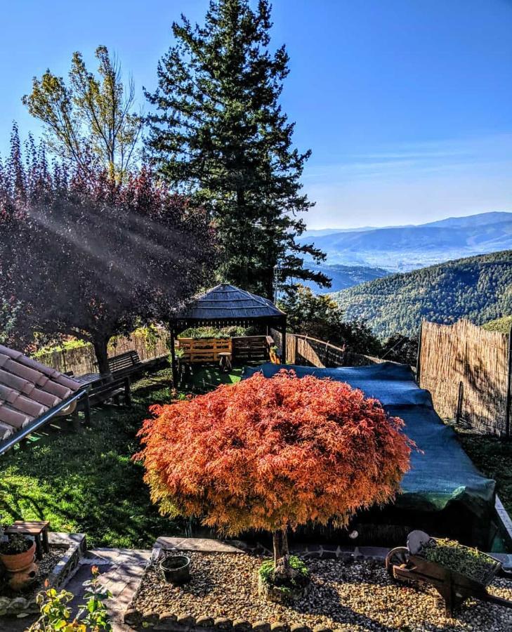 Baita La Stradella Serravalle  エクステリア 写真