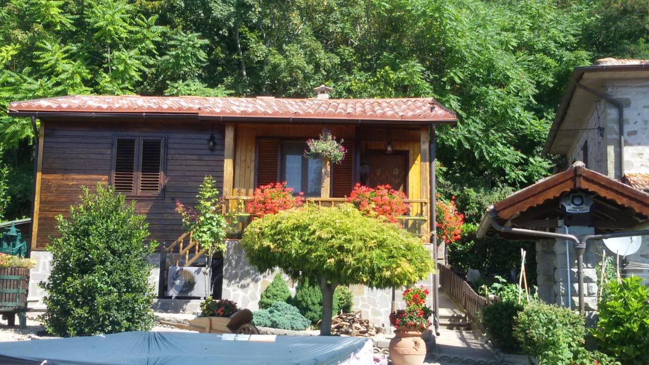 Baita La Stradella Serravalle  エクステリア 写真