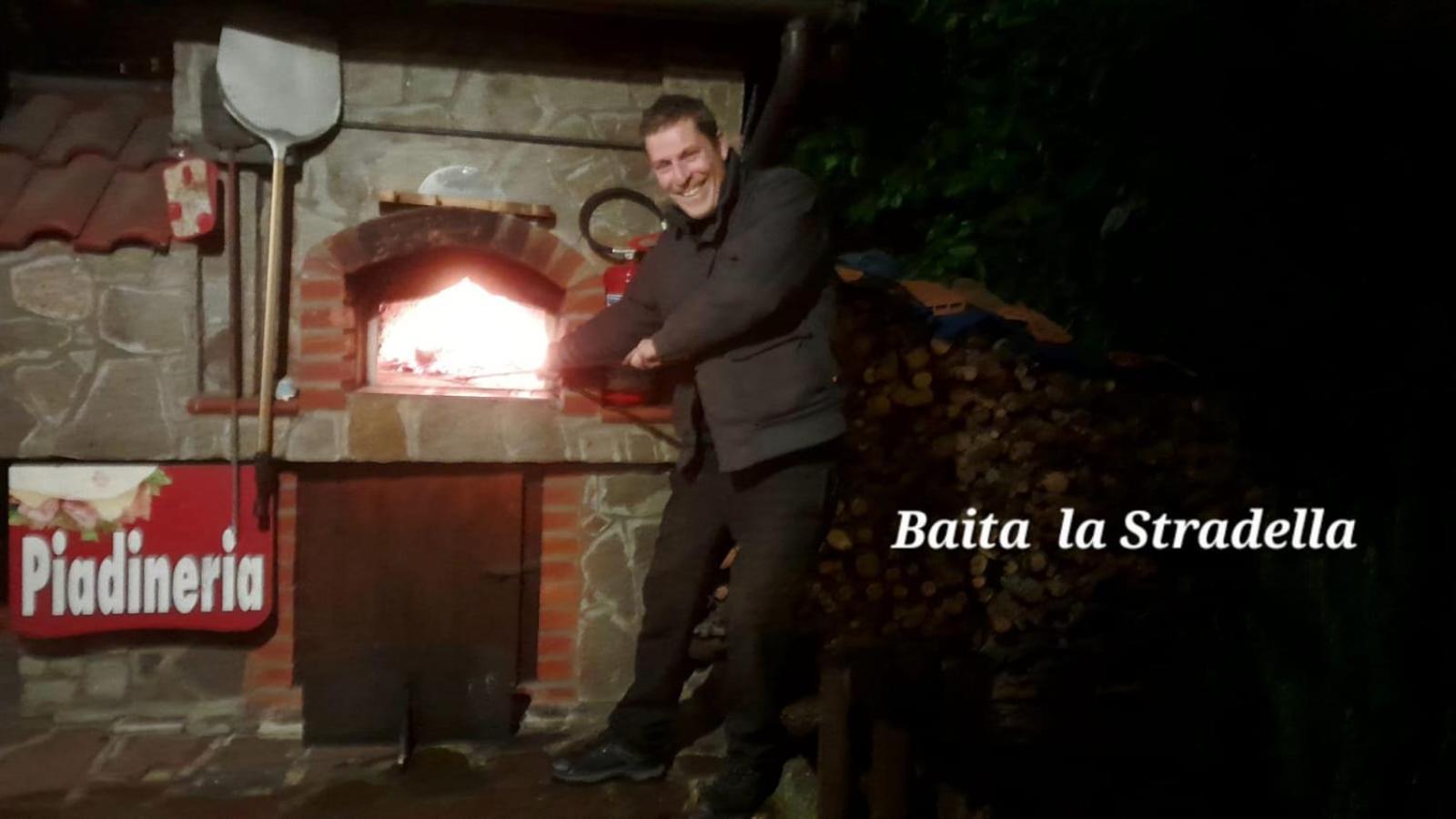 Baita La Stradella Serravalle  エクステリア 写真